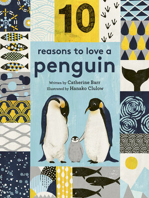 10 Reasons to Love a Penguin - ebook